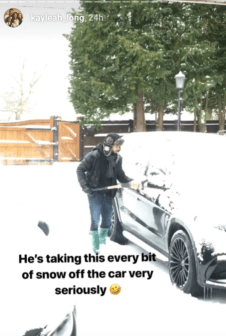 shane long hurl snow